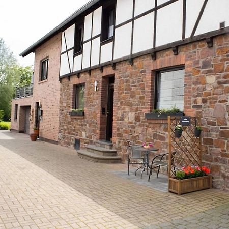 Ferienwohnung Eifelreich Шляйден Экстерьер фото