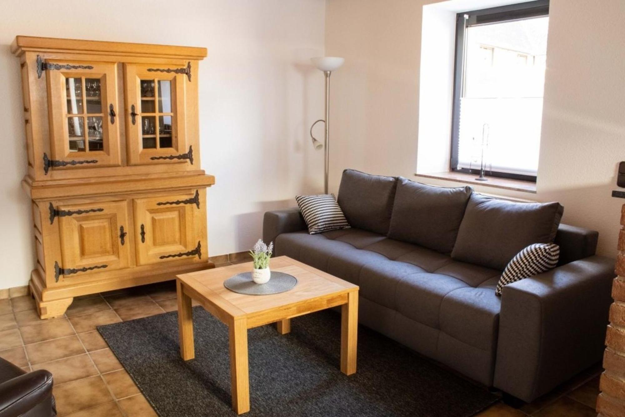 Ferienwohnung Eifelreich Шляйден Экстерьер фото