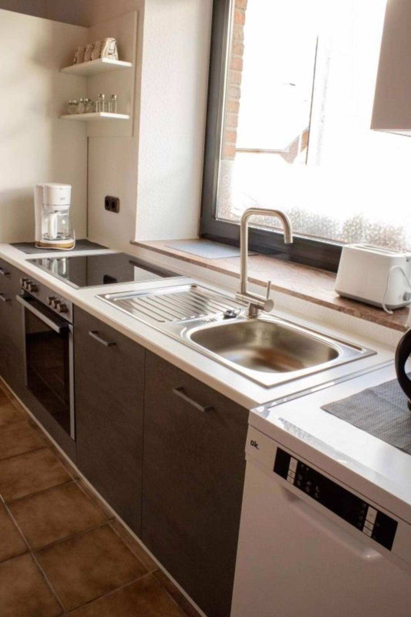 Ferienwohnung Eifelreich Шляйден Экстерьер фото