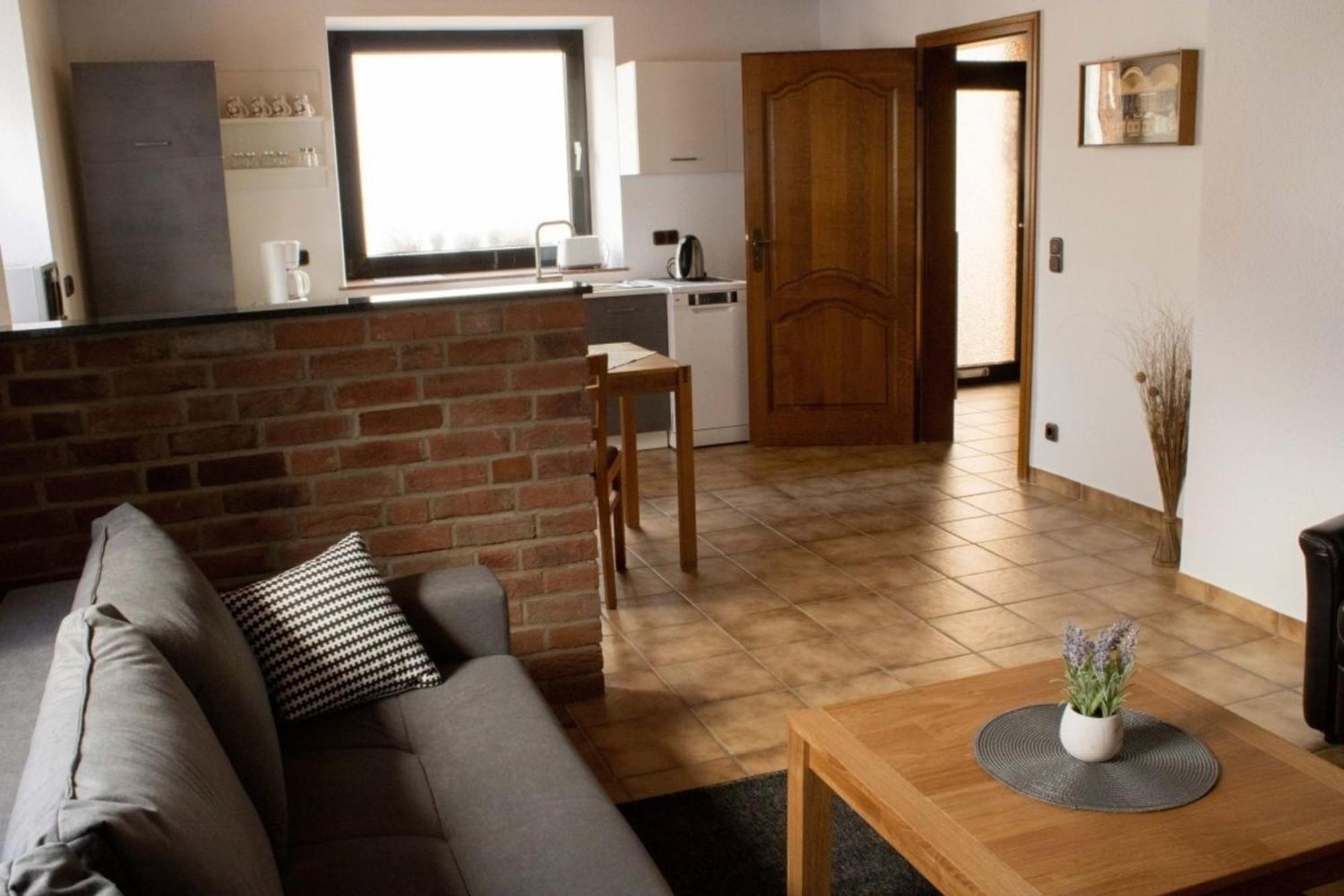 Ferienwohnung Eifelreich Шляйден Экстерьер фото