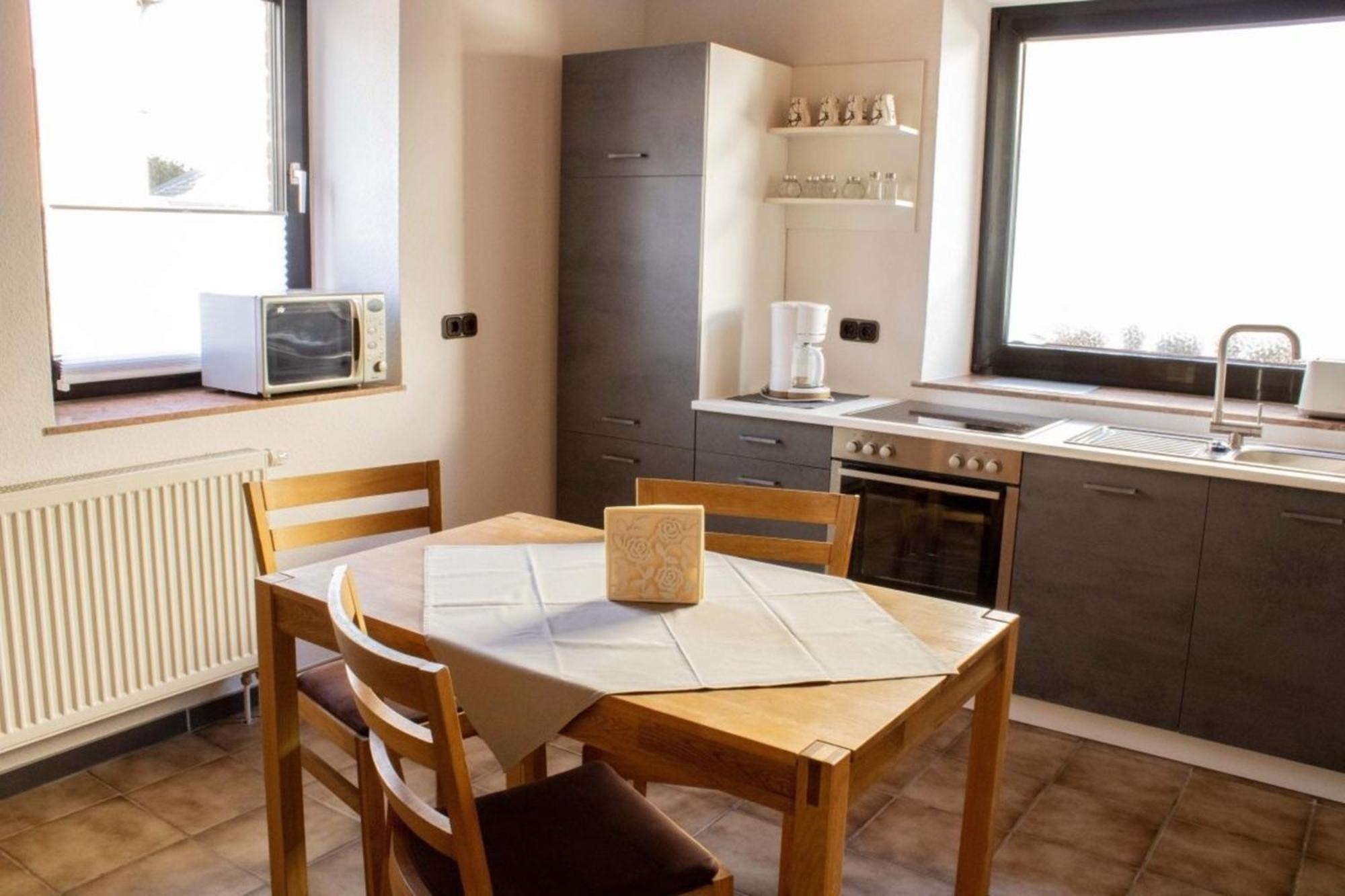 Ferienwohnung Eifelreich Шляйден Экстерьер фото
