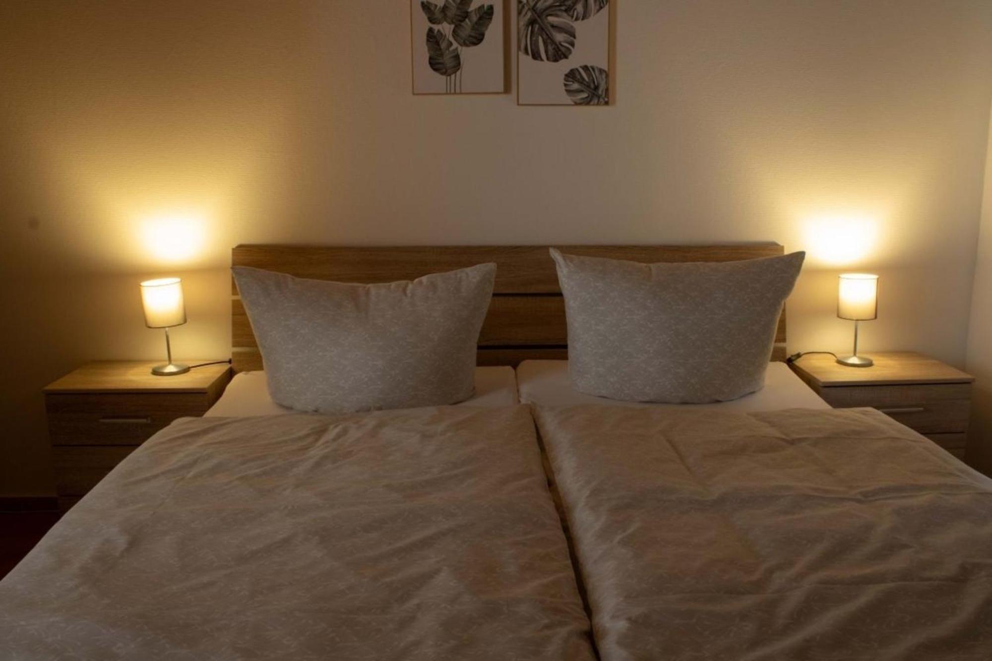 Ferienwohnung Eifelreich Шляйден Экстерьер фото